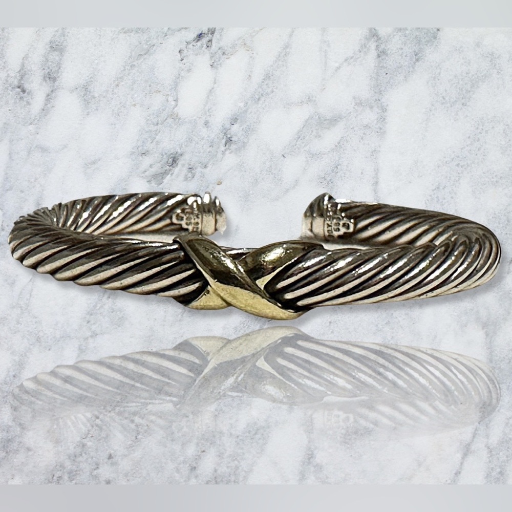 David Yurman 7mm Cable Bracelet